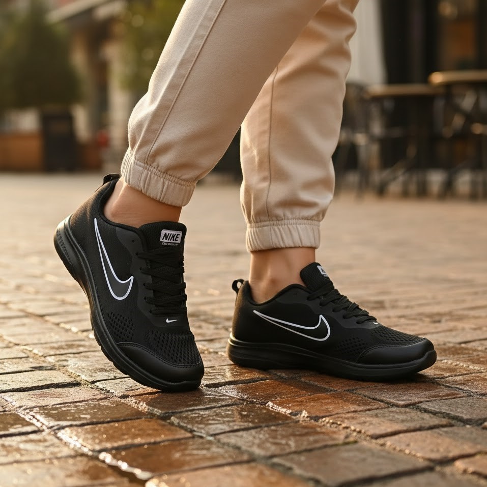 خرید آنلاین کتونی زنانه ویرا مدل نایک کد 01